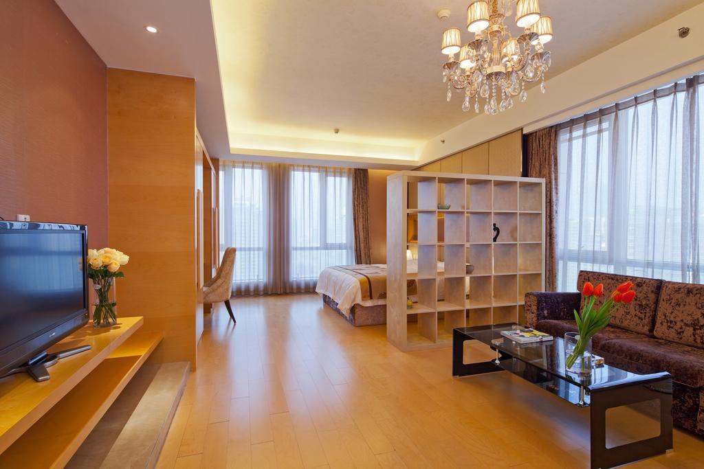Beijing Xinxiang Yayuan Apartment Room photo